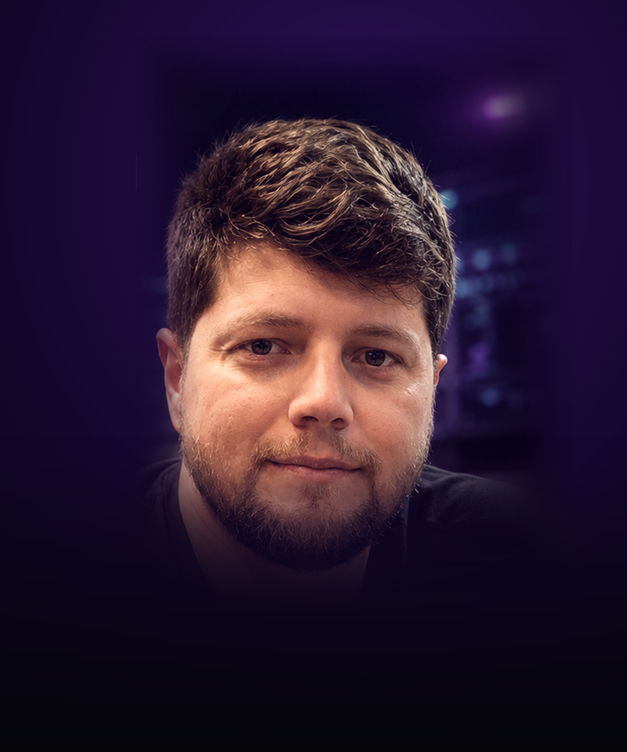 Markus — Especialista em Inteligência Artificial na I.A Shard
